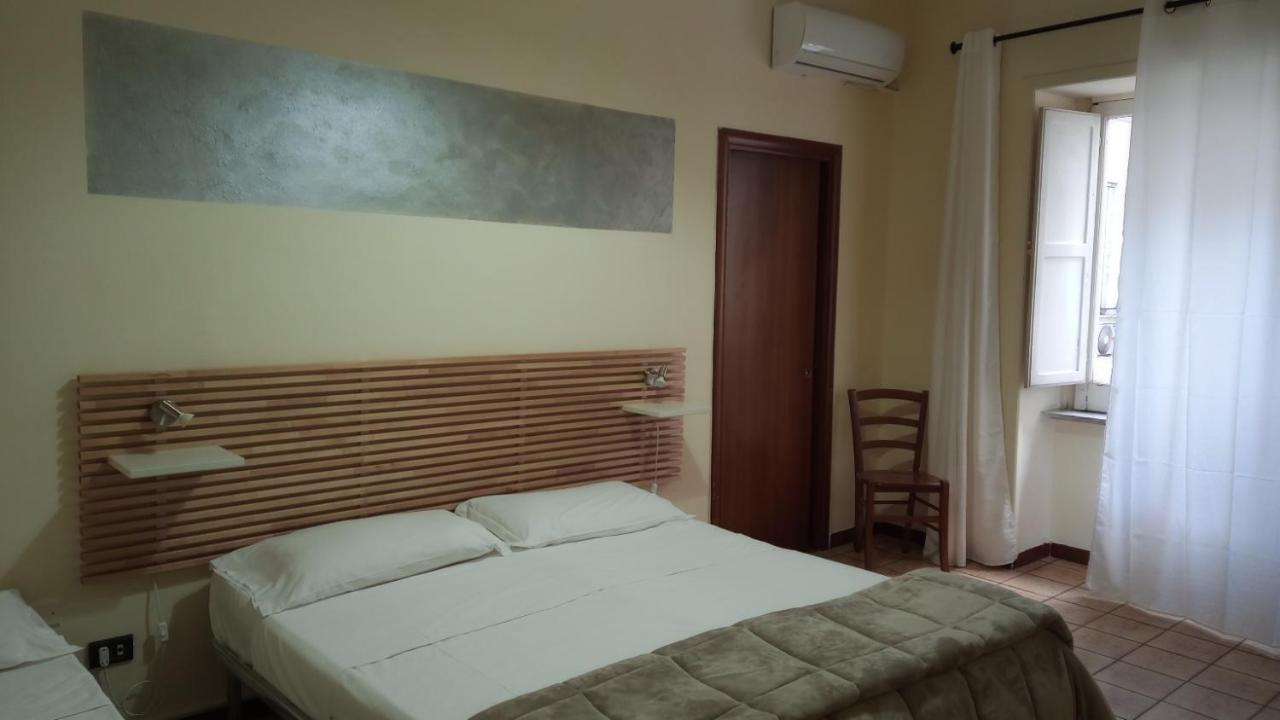 Hotel Eliseo Napoli Nápoles Exterior foto